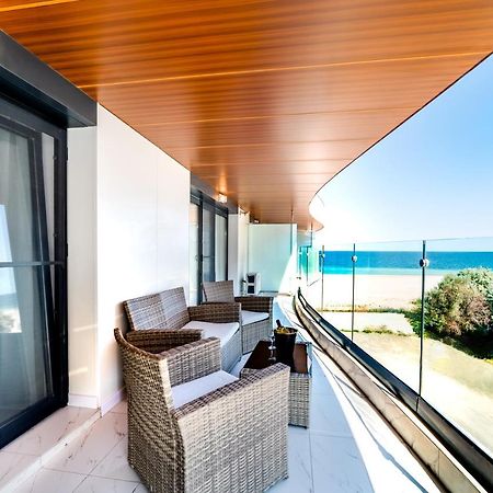 Апартаменты Lexxa 2 Casa Del Mar-Mamaia Nord Экстерьер фото