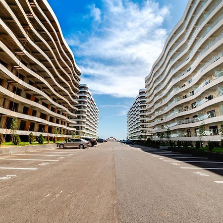 Апартаменты Lexxa 2 Casa Del Mar-Mamaia Nord Экстерьер фото