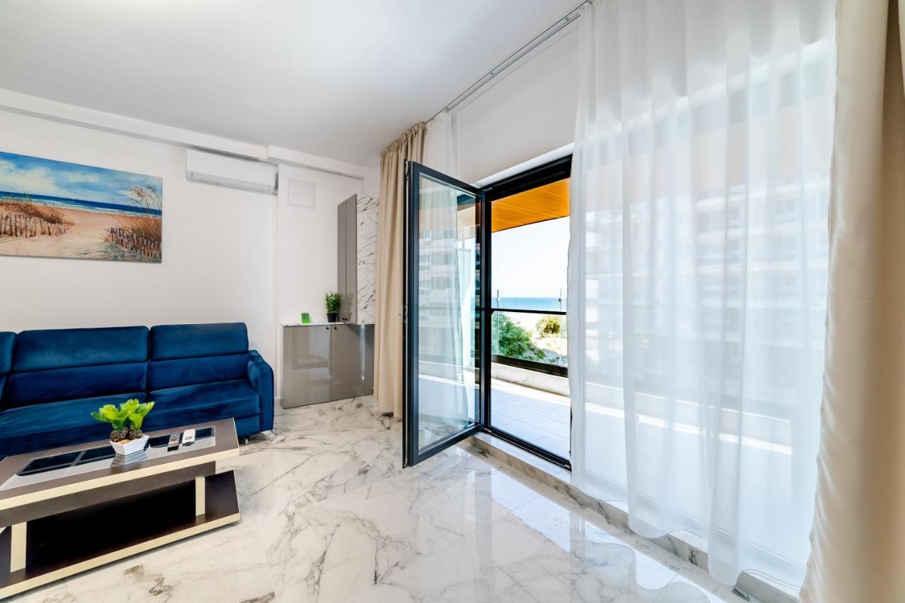 Апартаменты Lexxa 2 Casa Del Mar-Mamaia Nord Экстерьер фото