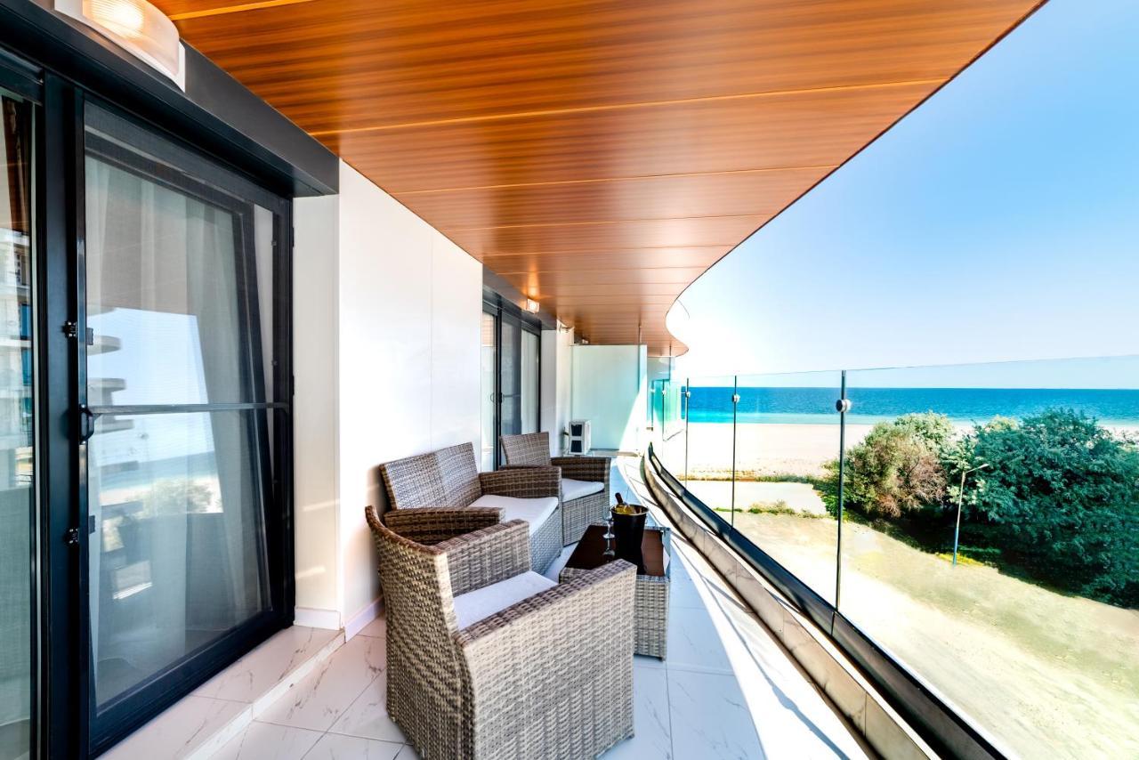 Апартаменты Lexxa 2 Casa Del Mar-Mamaia Nord Экстерьер фото