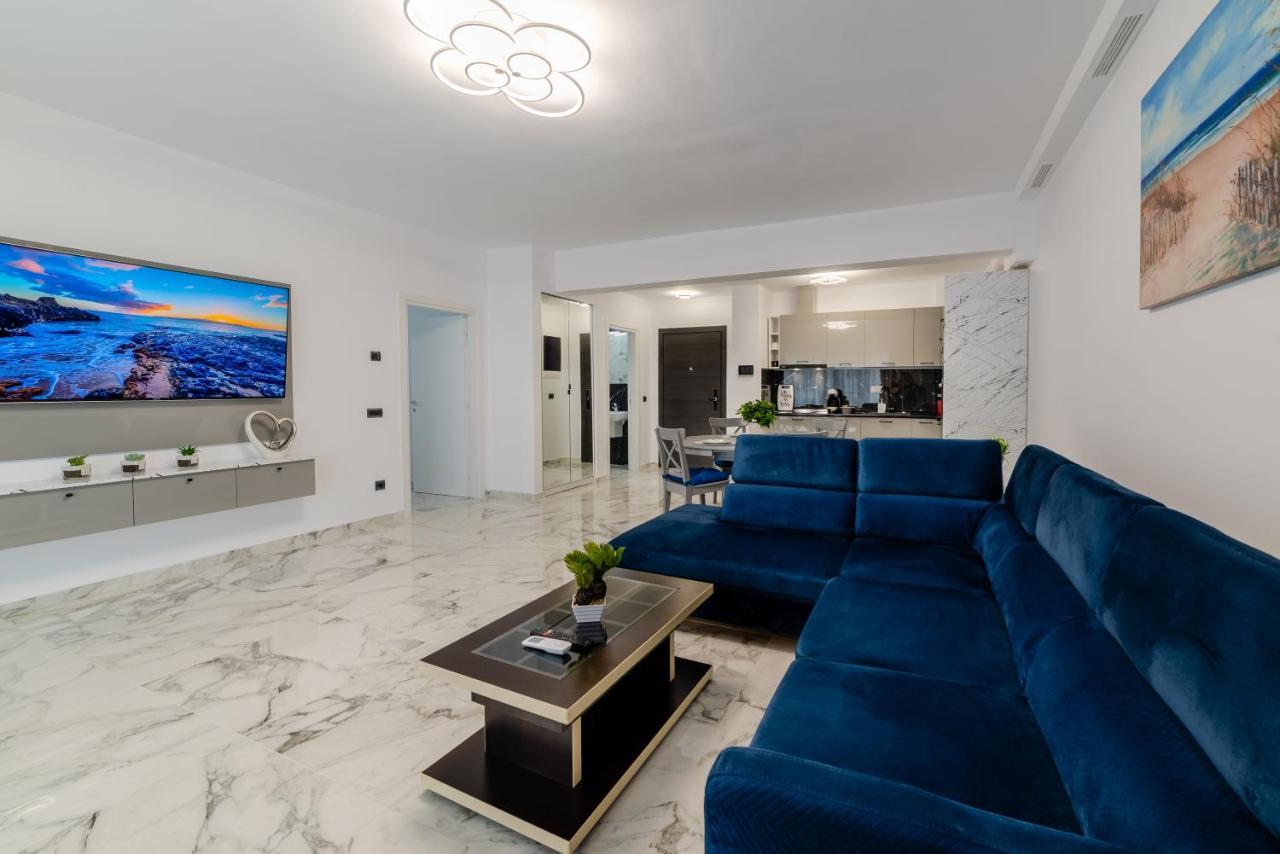 Апартаменты Lexxa 2 Casa Del Mar-Mamaia Nord Экстерьер фото