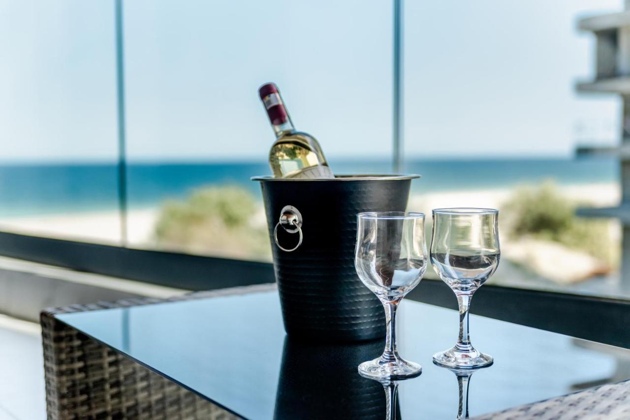 Апартаменты Lexxa 2 Casa Del Mar-Mamaia Nord Экстерьер фото