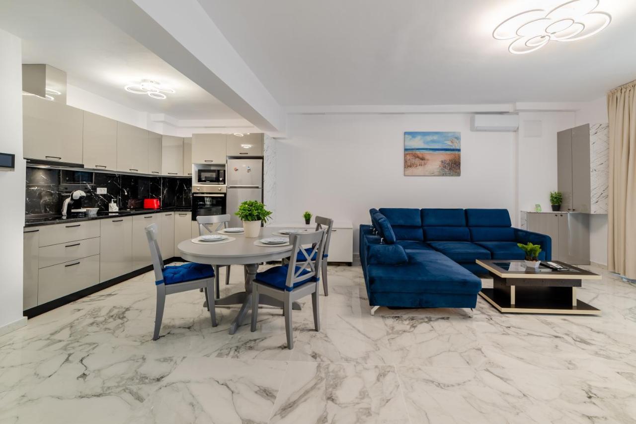 Апартаменты Lexxa 2 Casa Del Mar-Mamaia Nord Экстерьер фото