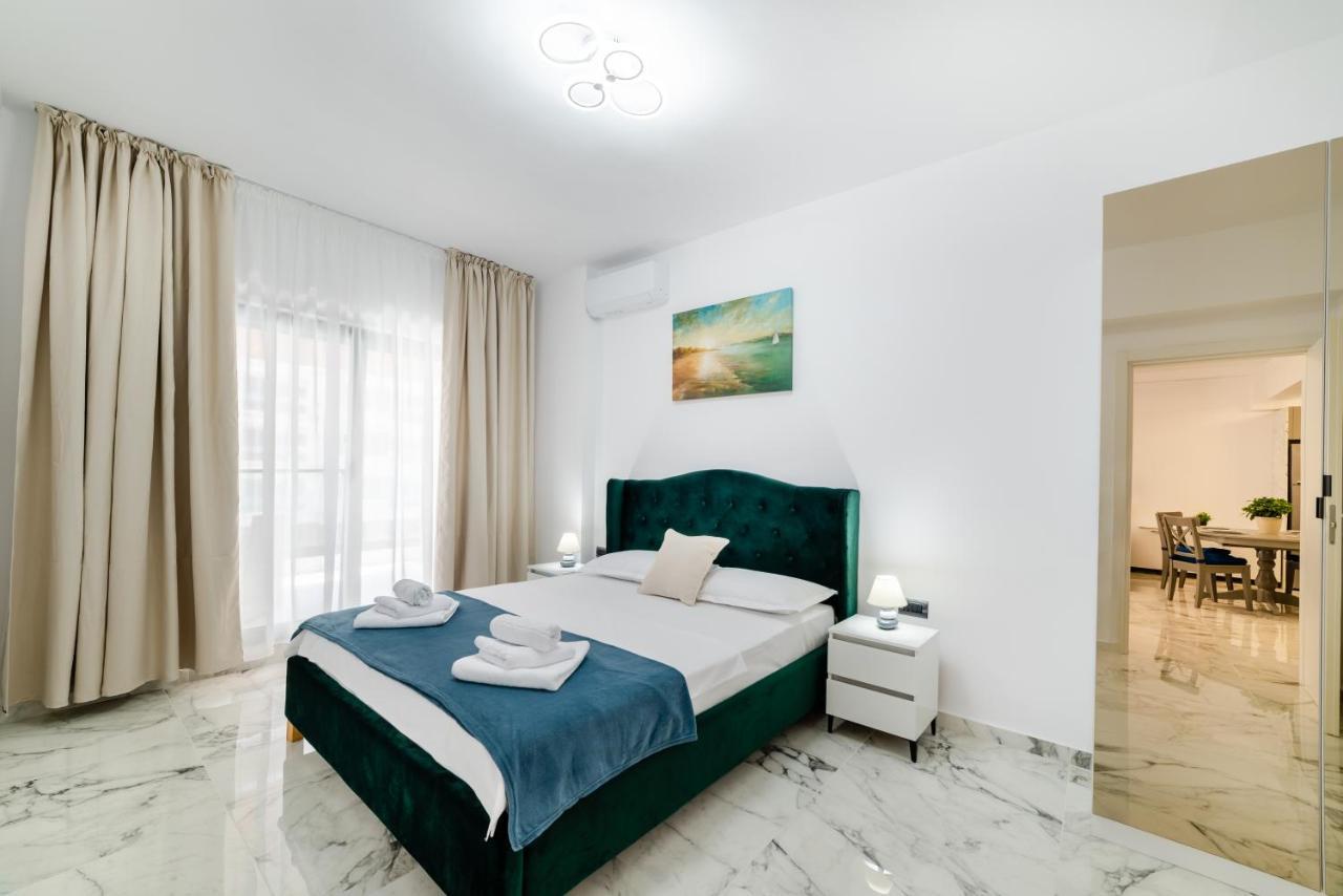 Апартаменты Lexxa 2 Casa Del Mar-Mamaia Nord Экстерьер фото