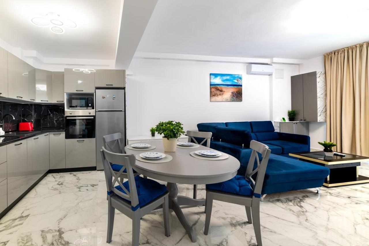 Апартаменты Lexxa 2 Casa Del Mar-Mamaia Nord Экстерьер фото
