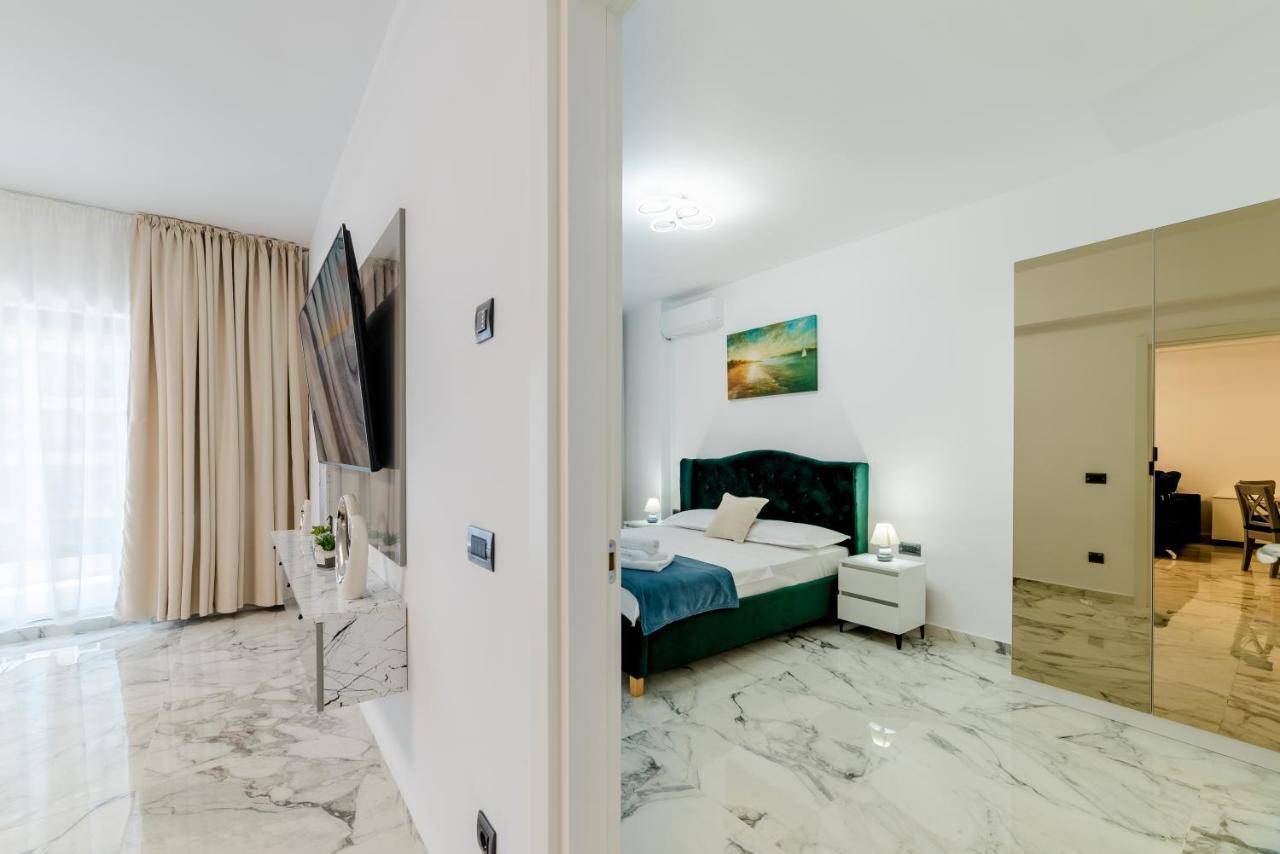 Апартаменты Lexxa 2 Casa Del Mar-Mamaia Nord Экстерьер фото