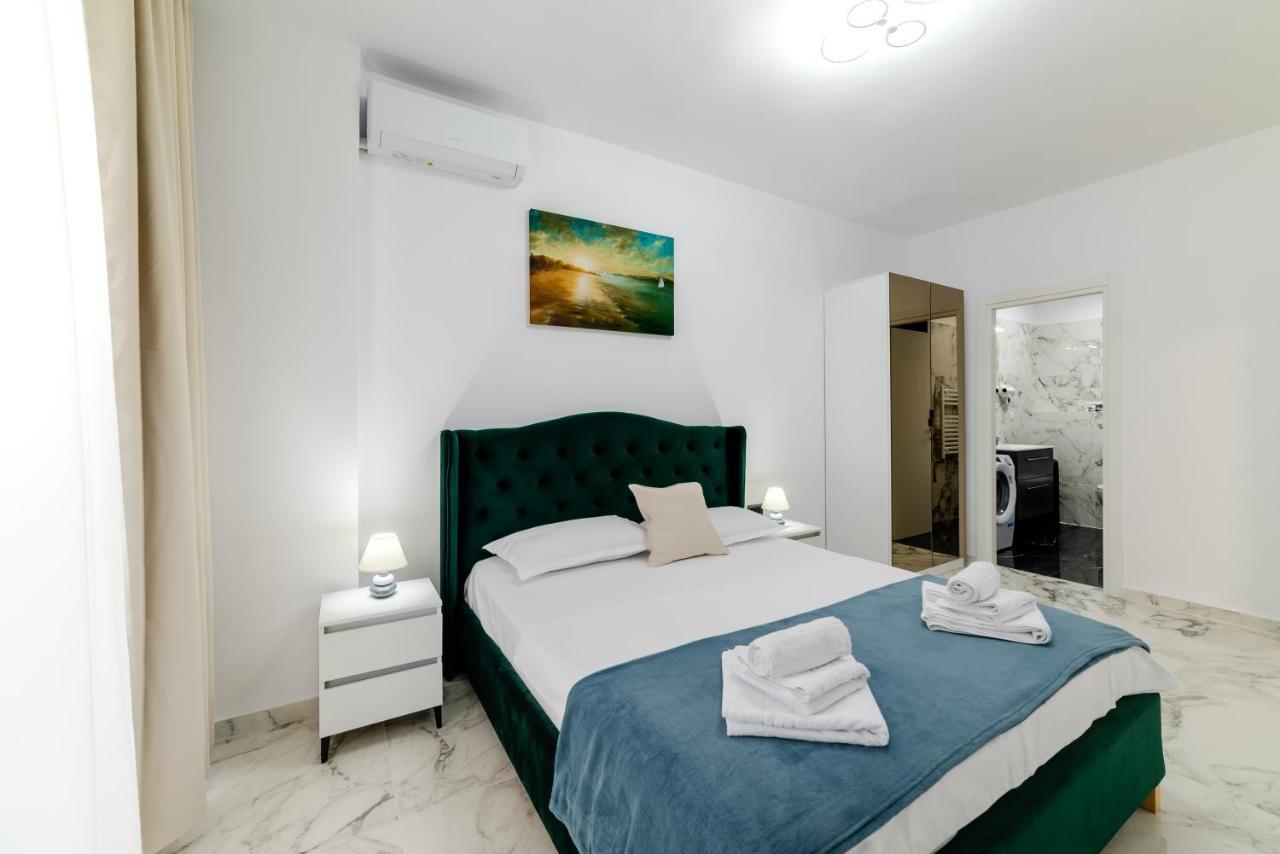 Апартаменты Lexxa 2 Casa Del Mar-Mamaia Nord Экстерьер фото