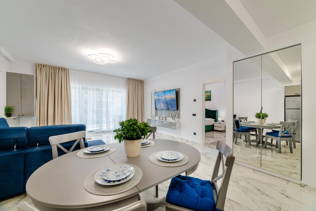 Апартаменты Lexxa 2 Casa Del Mar-Mamaia Nord Экстерьер фото