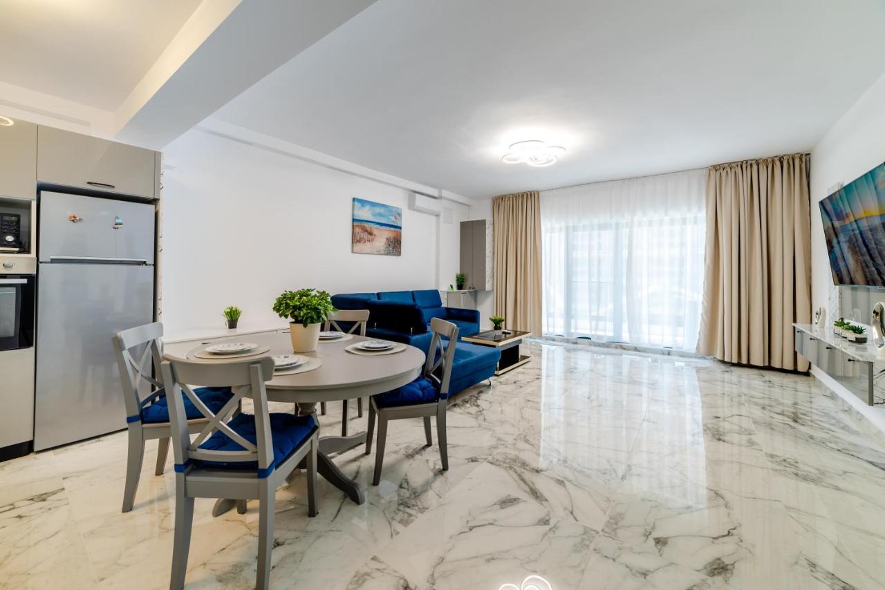 Апартаменты Lexxa 2 Casa Del Mar-Mamaia Nord Экстерьер фото