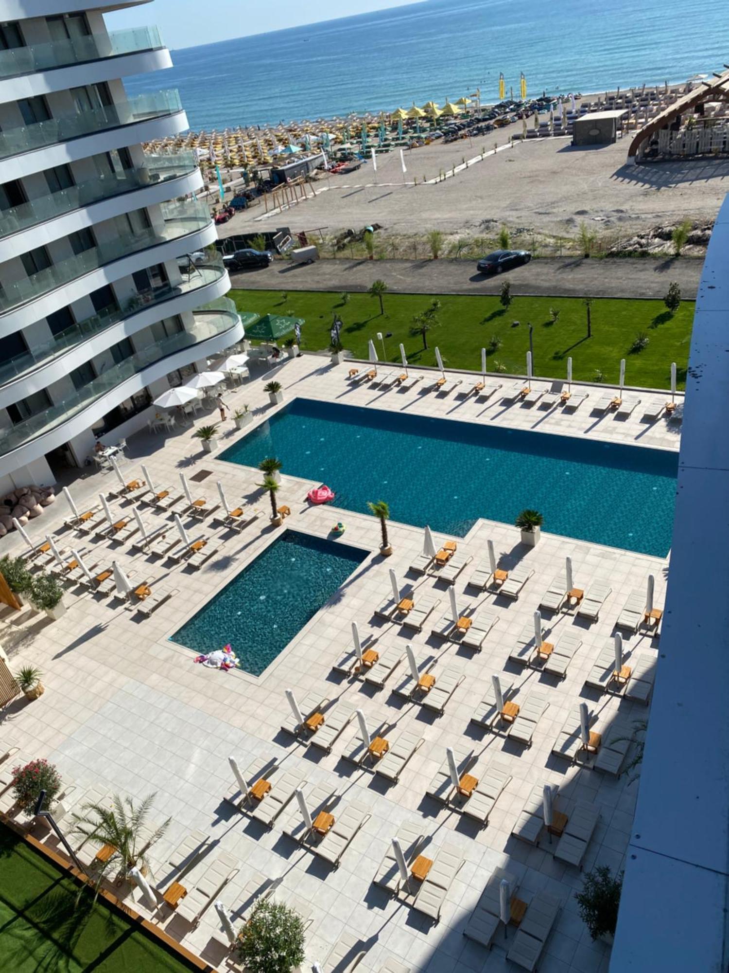 Апартаменты Lexxa 2 Casa Del Mar-Mamaia Nord Экстерьер фото